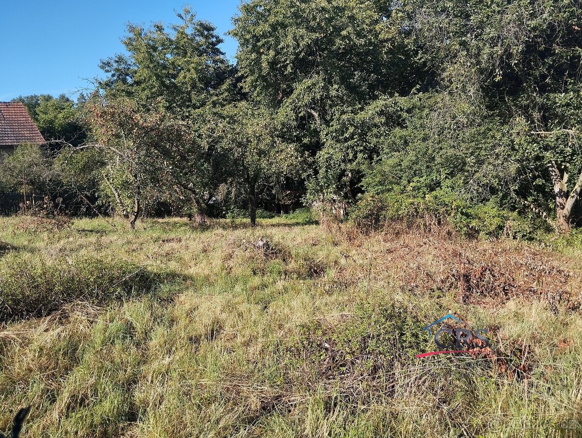 Prodej stavebního pozemku 722m2 - 2