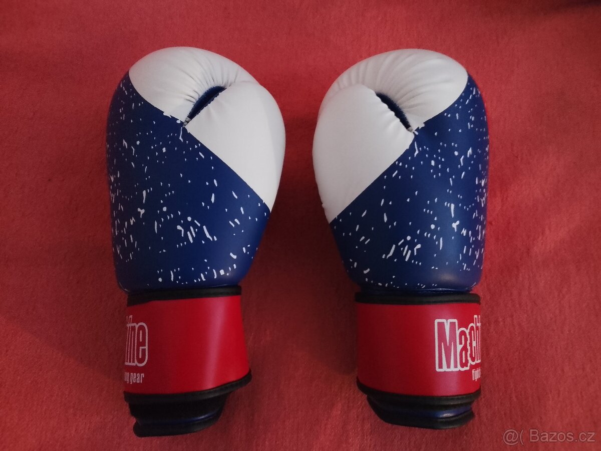 Boxerske rukavice Machine 12 oz - 2