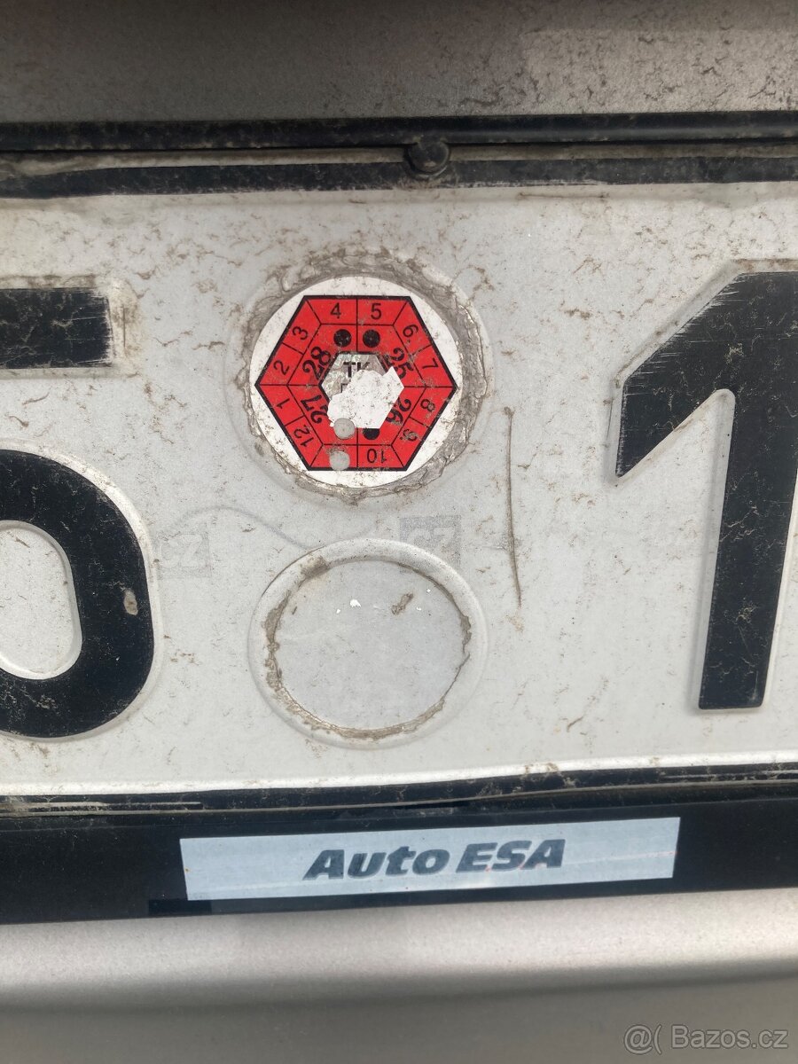 Škoda fabia - 2