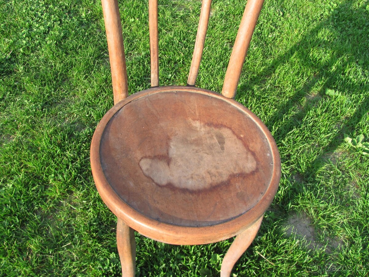 Židle Thonet - 2