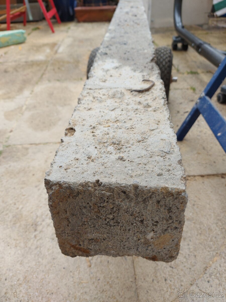 Betonový překlad - 2