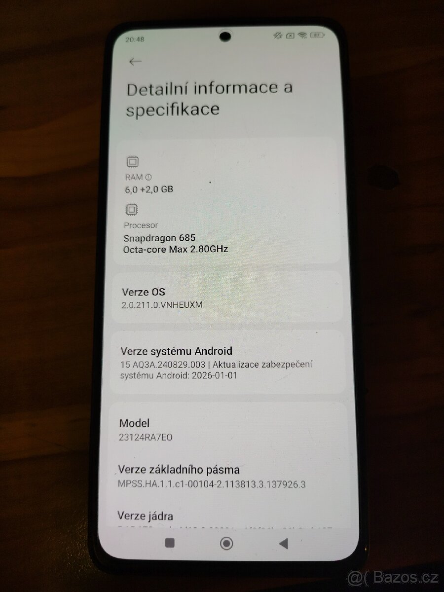 Xiaomi redmi note 13 - 2