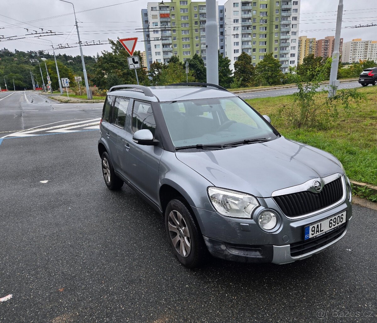 ŠKODA YETI 1.2 TSI - 2