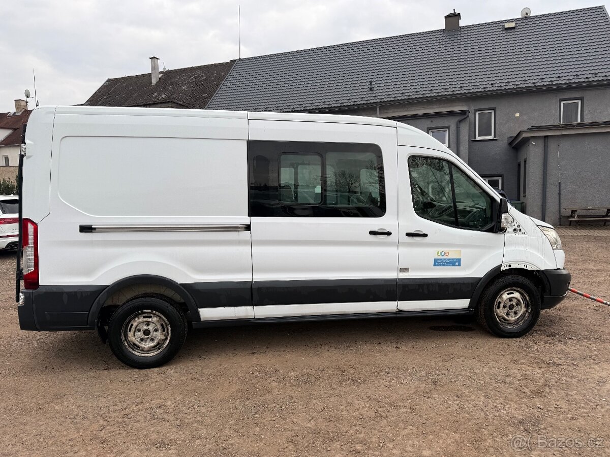 Ford Transit 2.2 92kw 7 mist - 2