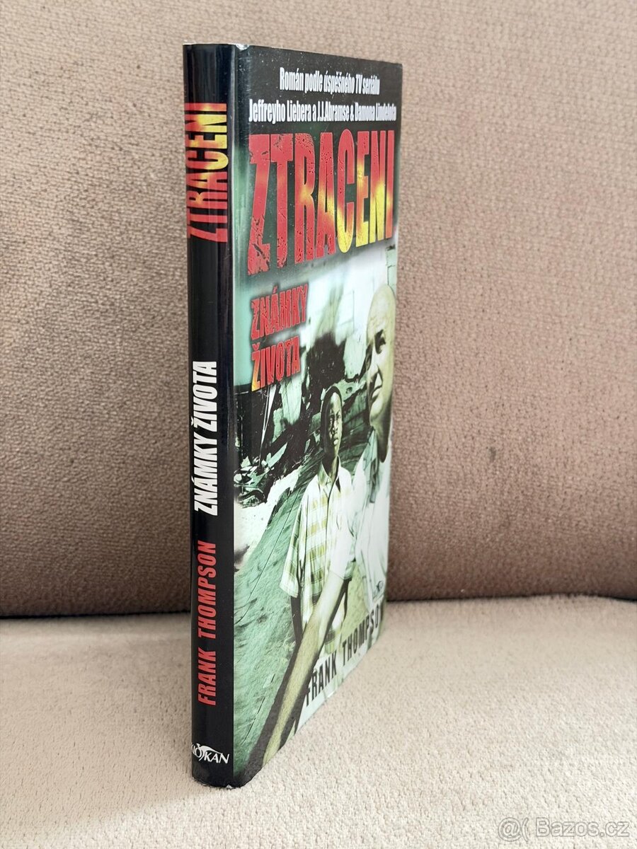 Ztraceni (Frank Thompson) - 2