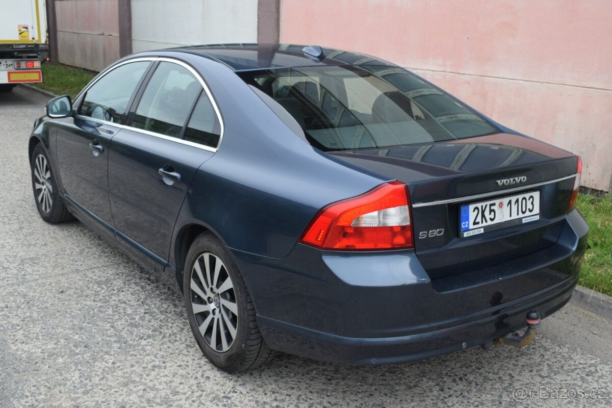 Volvo S80 2,4TDi - 2