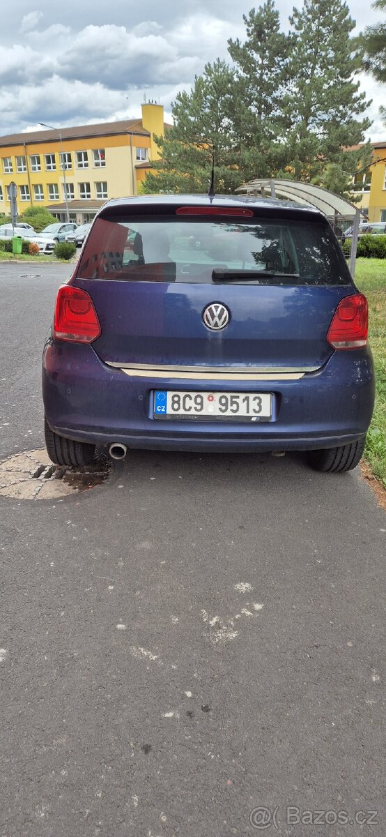 Prodám Polo 1.6 TDI 77kw - 2