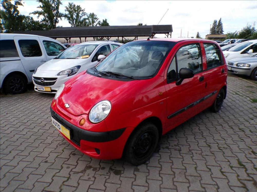 Daewoo Matiz 1,0 i SE - 2