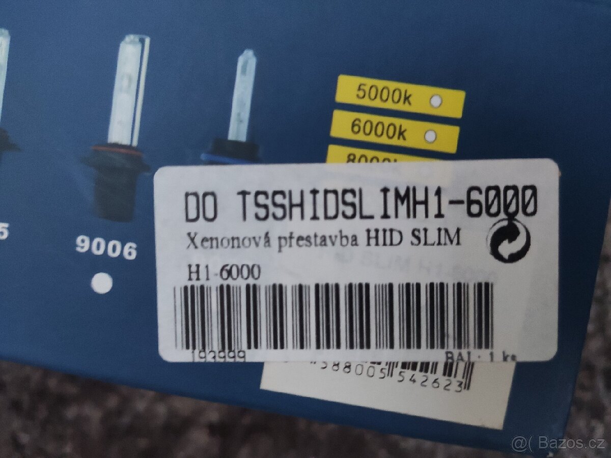 Hid H1 - 2