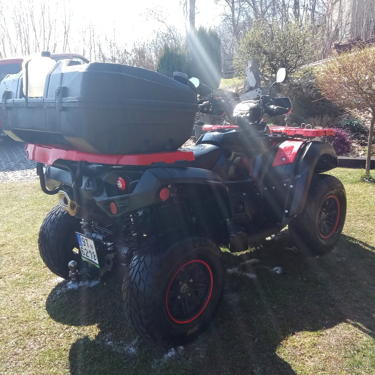 Tgb Blade 1000 - 2