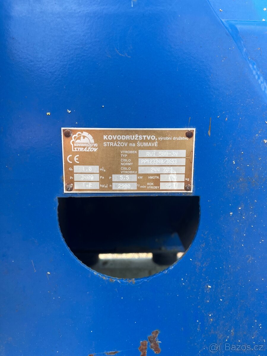 Ventilátor - 2