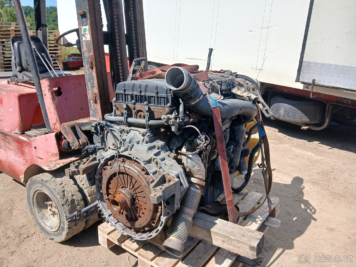 Motor daf 106 MX 11 - 2