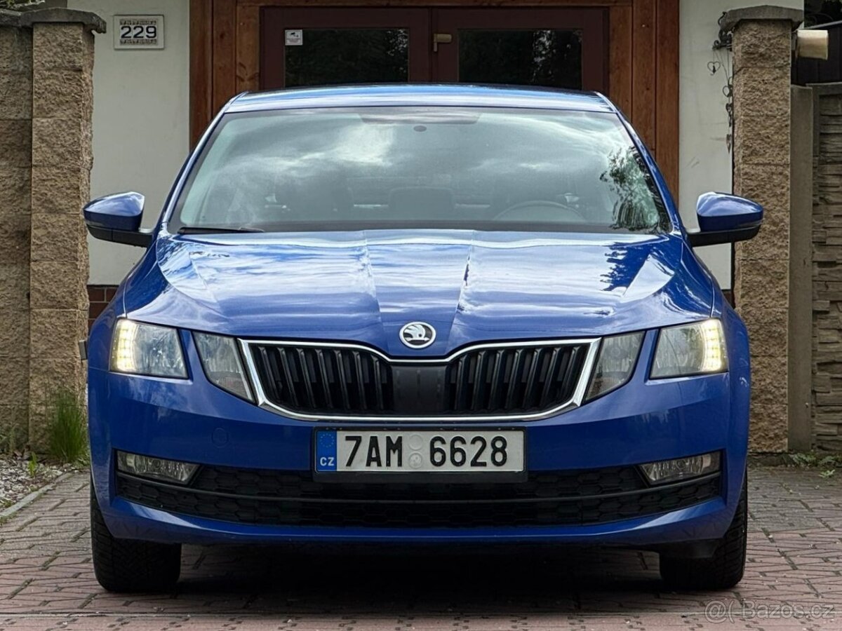 Škoda Octavia 1.0TSI 1.MAJITEL ČR DPH - 2
