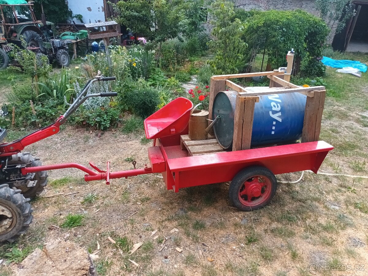 Vozik tera - 2