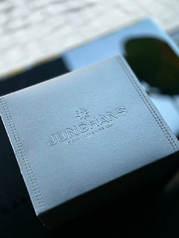 Junghans Max Bill Chronoscope - 2