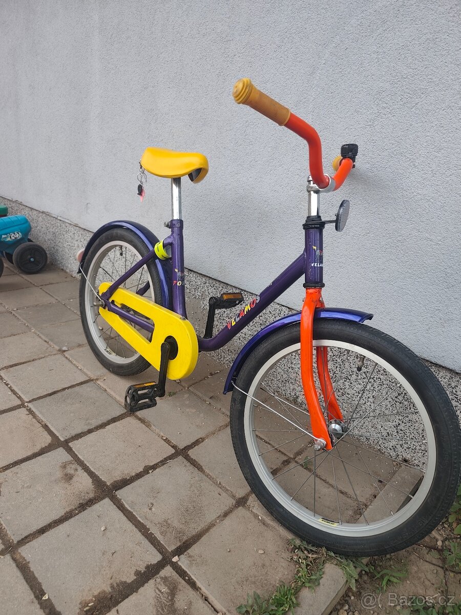 Prodám dětské kolo 🚲 - 2