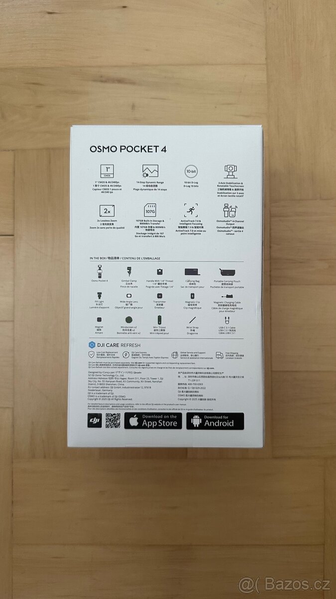 DJI Osmo Pocket 4 - 2