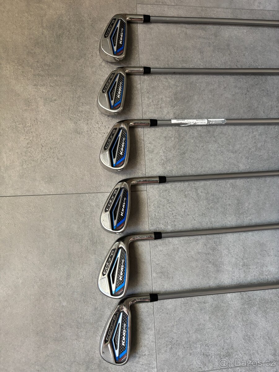 Cobra King F8 - 2