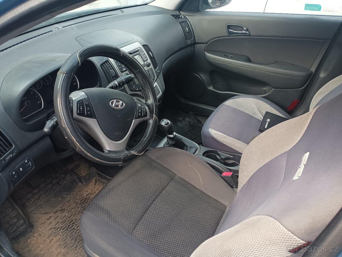 Hyundai i30 CW 1.6i r.v.2012 - 2