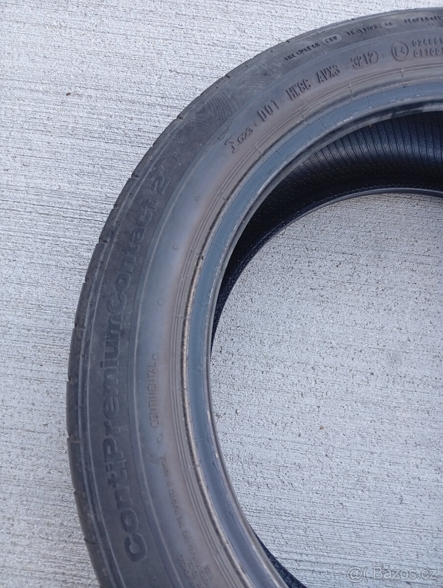 Pneu Continental 185/50/16 1ks - 2