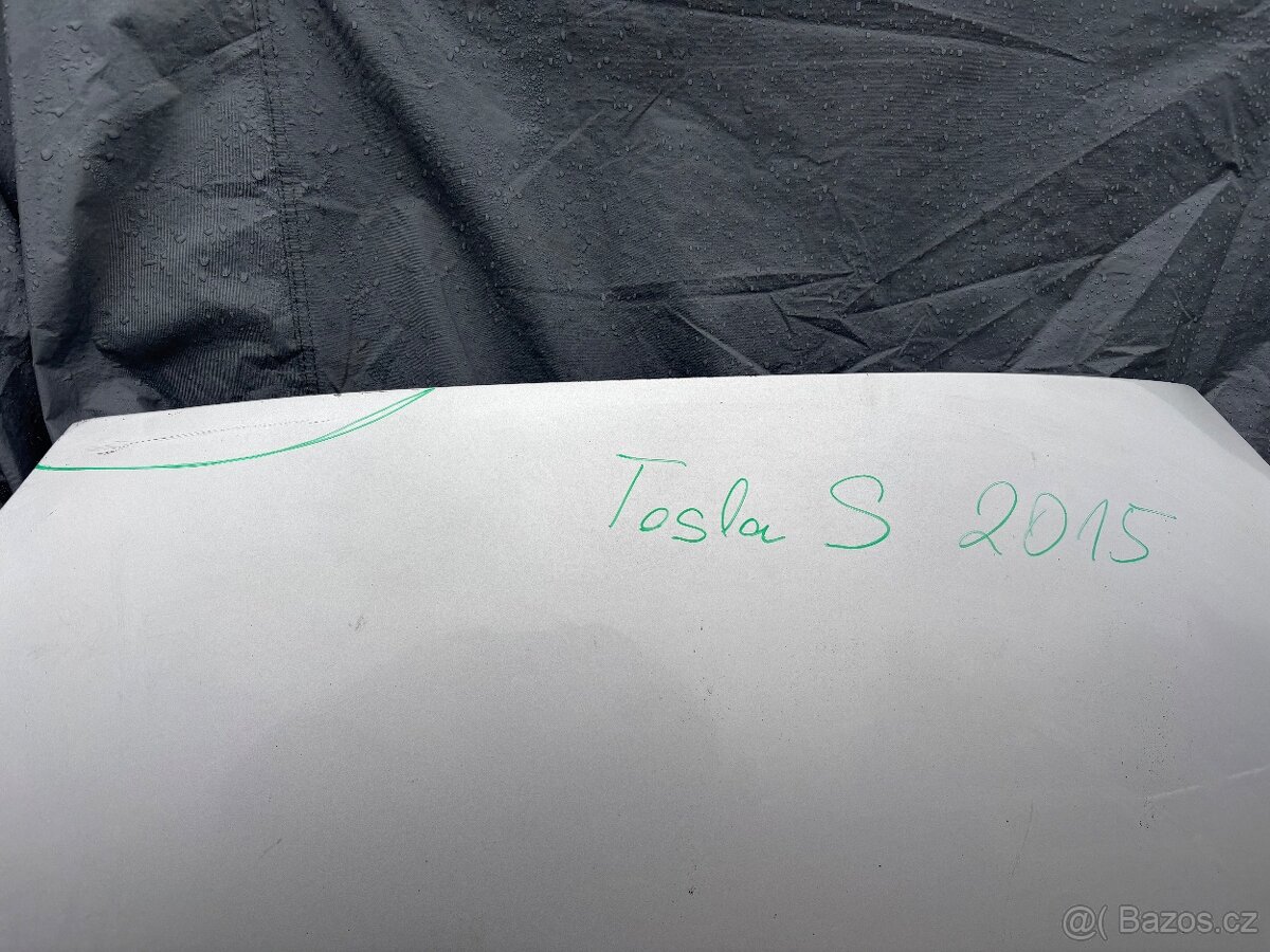 Tesla S kapota 2015 - 2
