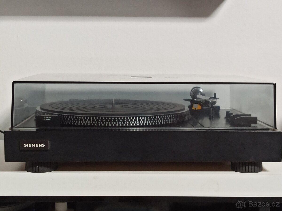 Gramofon Siemens RW-337 - 2