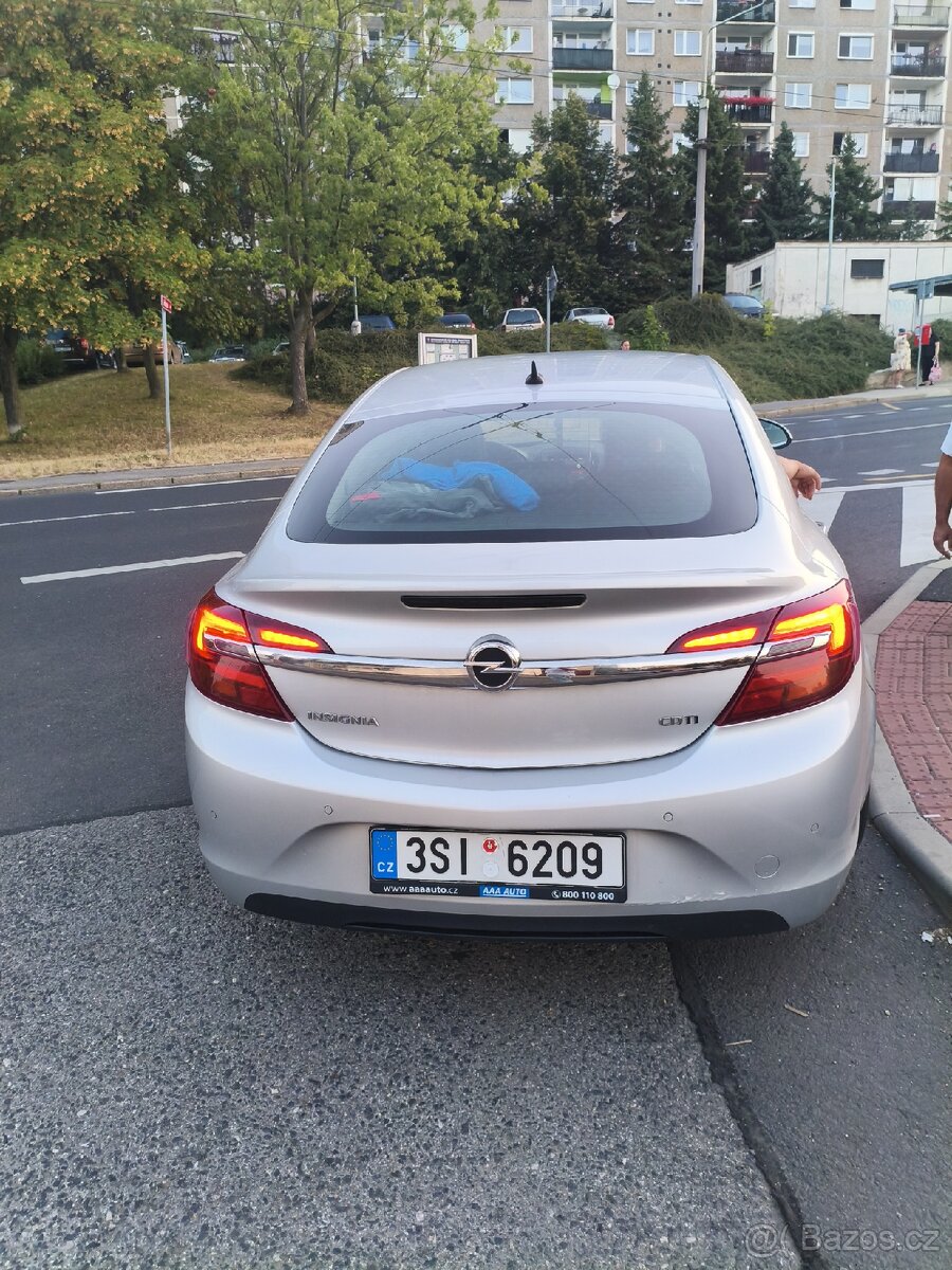 Opel Insignia 2014 2.0 CDTI - 2