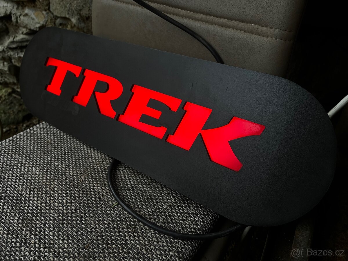 Reklamní cedule Trek - 2