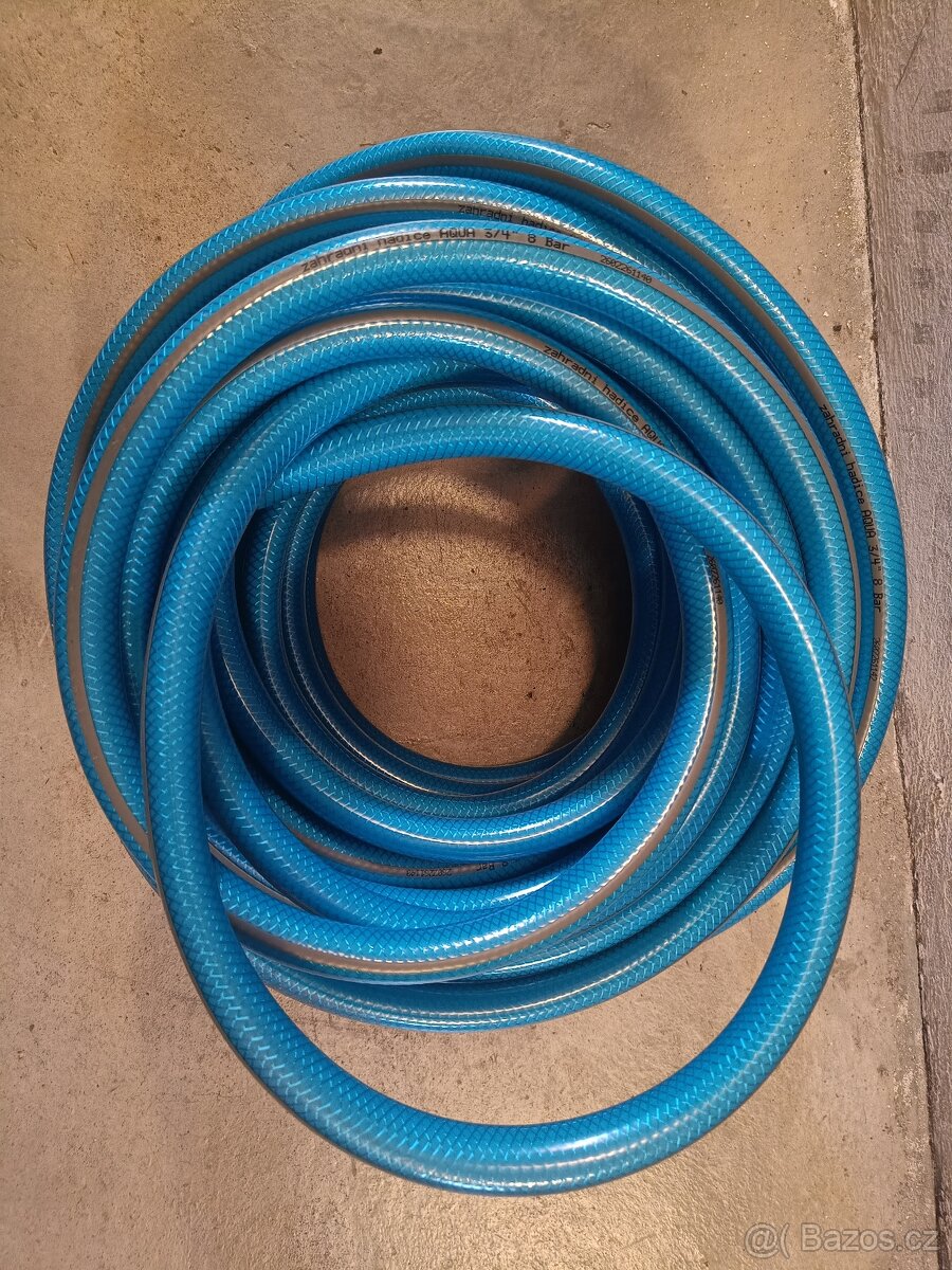 Zahradní hadice Xtline Aqua 3/4"25m - 2