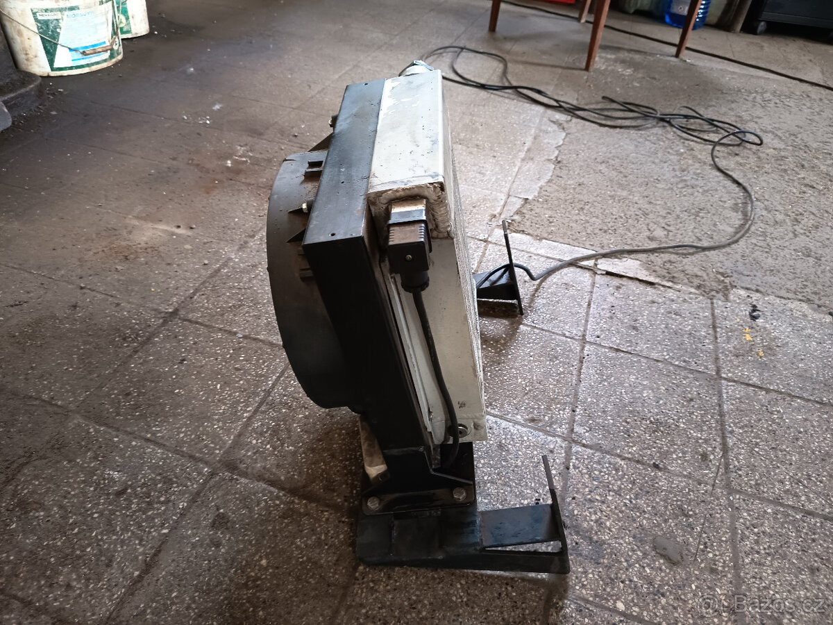 Chladič hydrauliky - 2