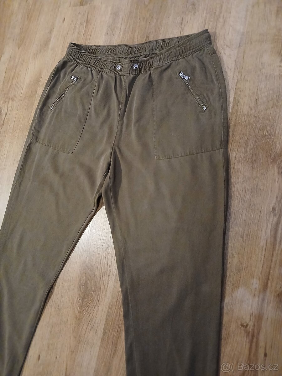 Pánské kalhoty H&M vel. L - 2