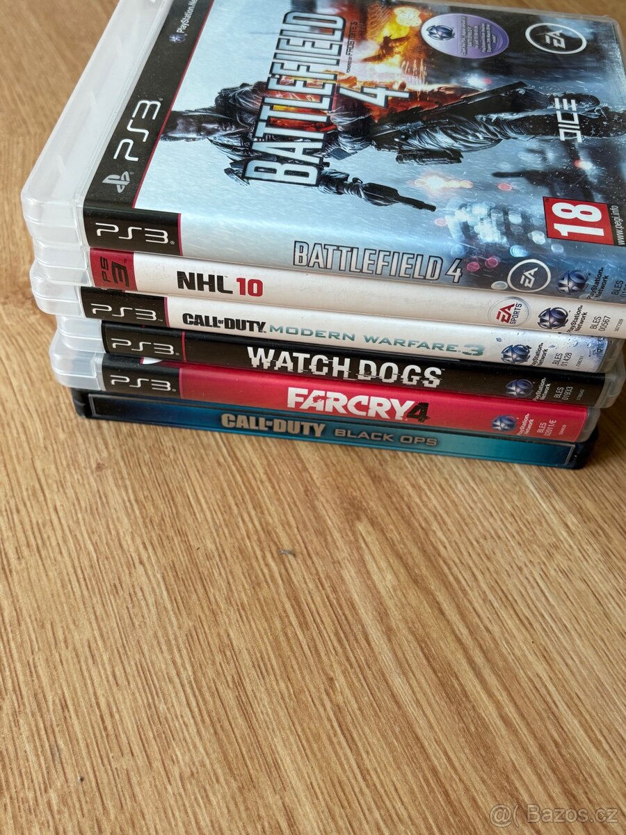 Ps3 hry - 2
