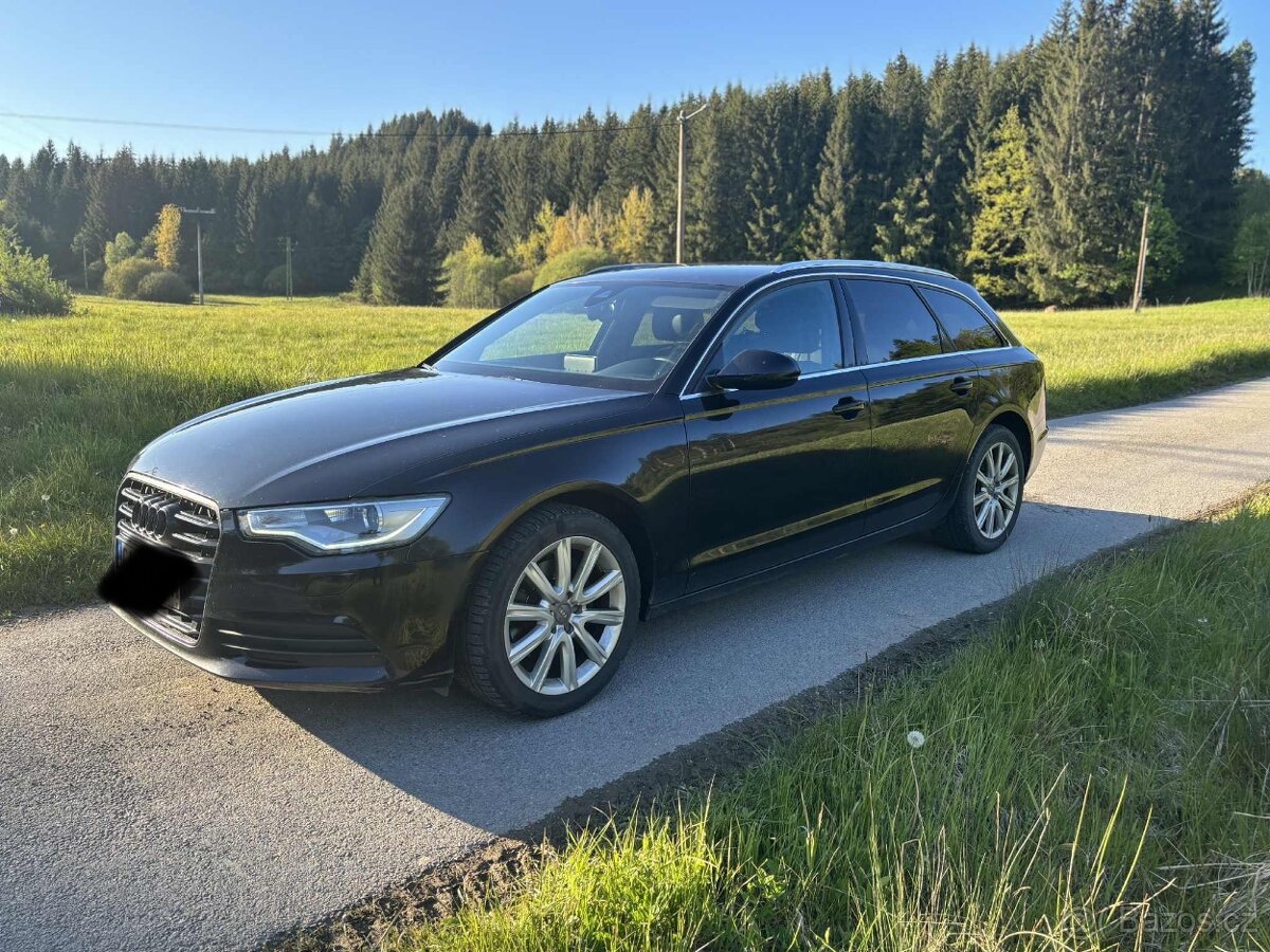 Audi A6 - 2