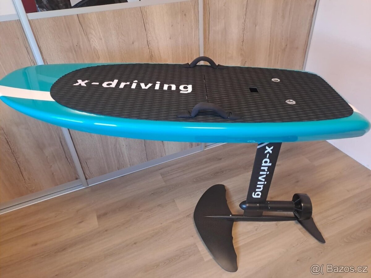 Použitý elektrický surf jetboard a e foil - 2