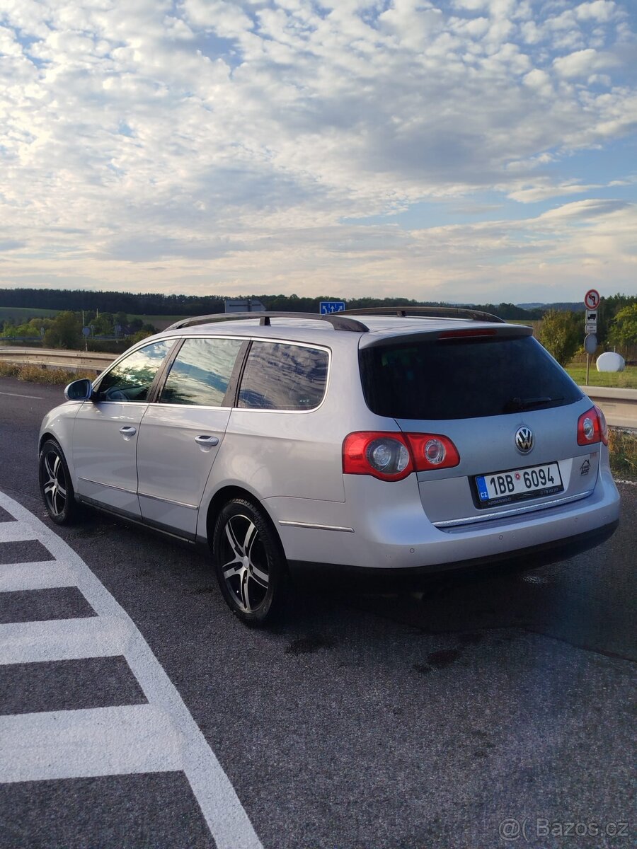 Passat B6 - 2