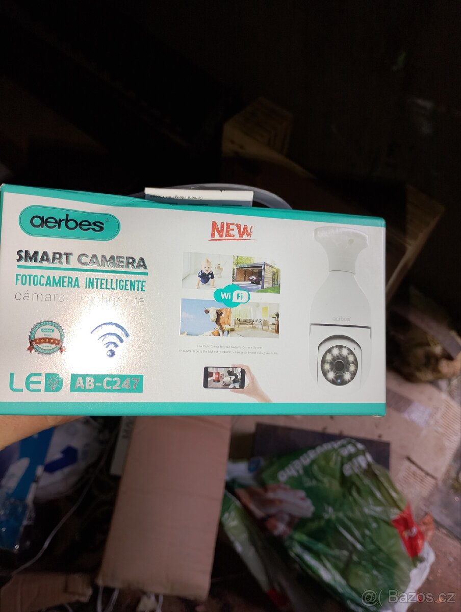 Smart kamera - 2