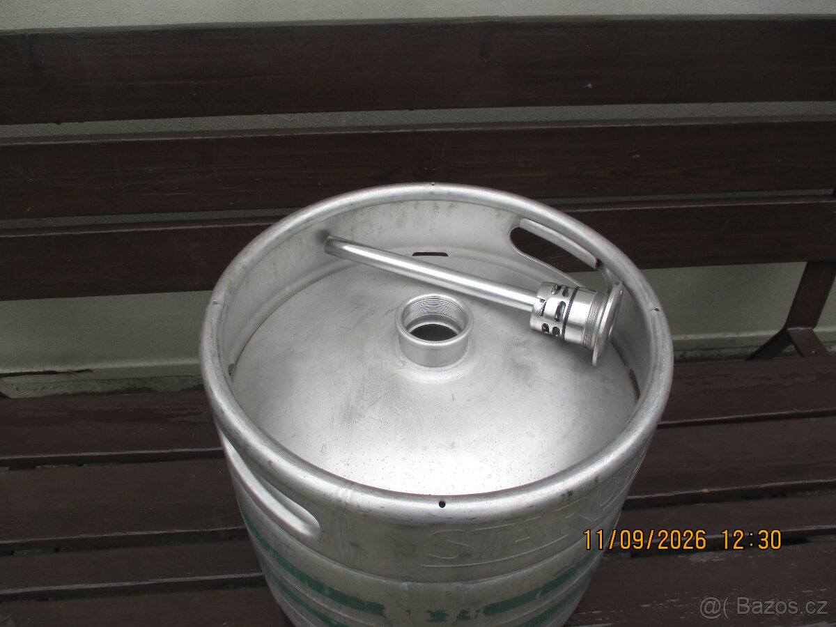 |Keg sud 20 lt. - 2