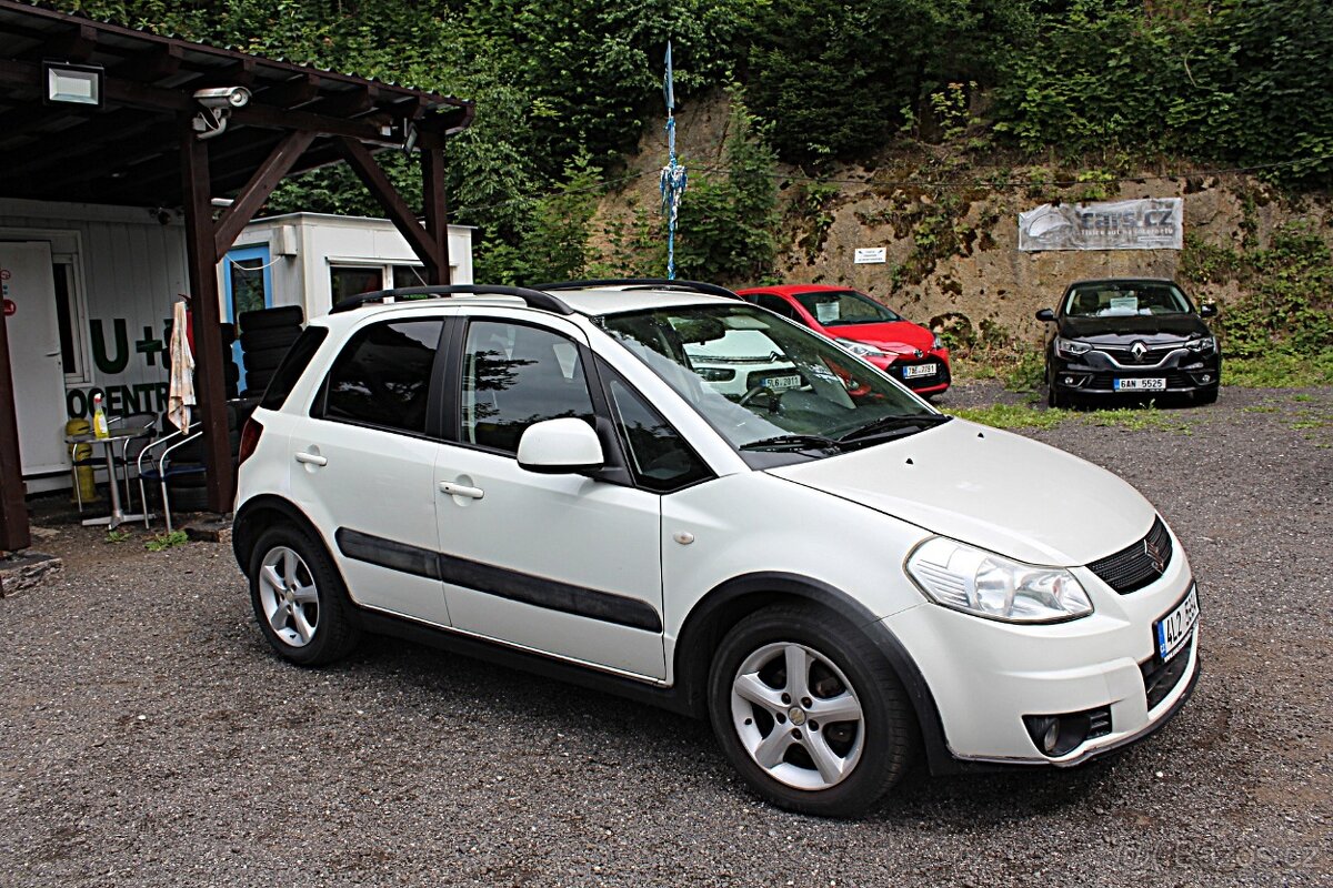 Suzuki SX4 - 2