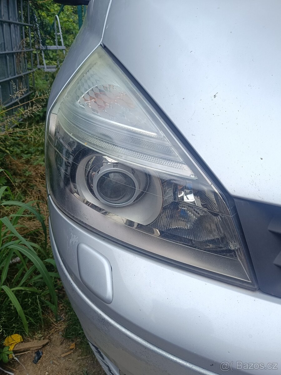 Espace IV natáčecí xenonové lampy - 2