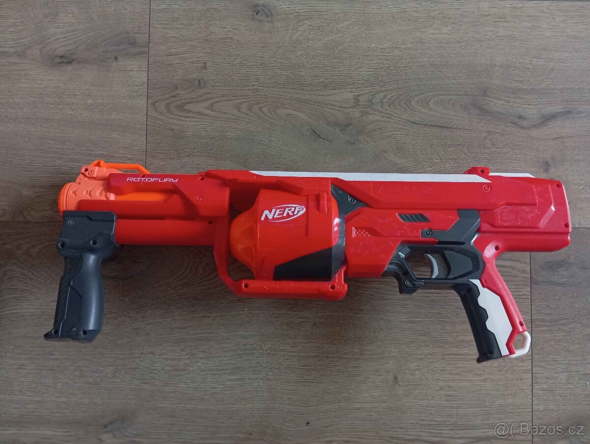 Nerf Mega RotoFury - 2