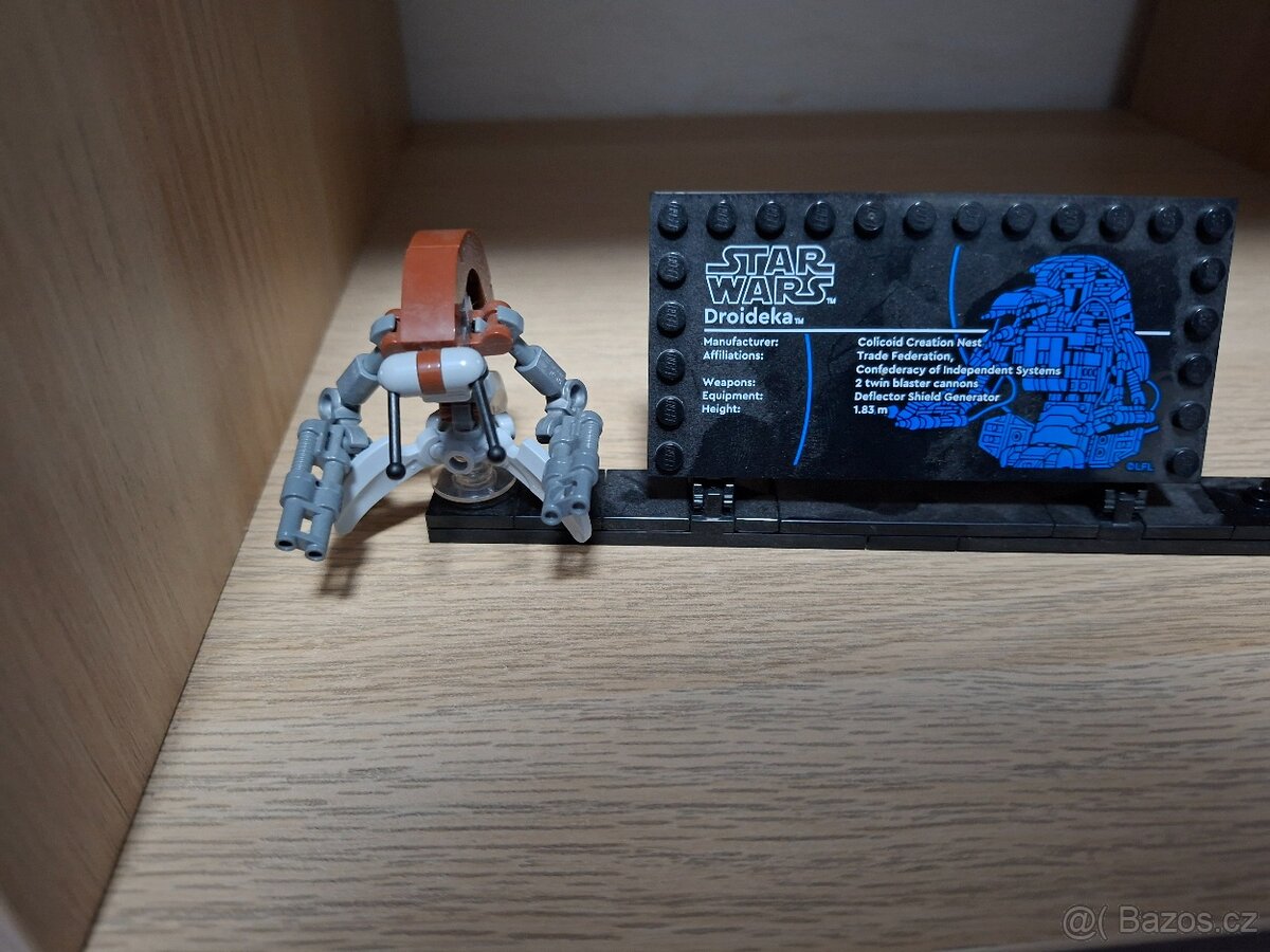 LEGO Star Wars 75381 Droideka - 2