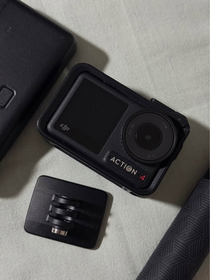 Osmo Action 4 - Combo - 2