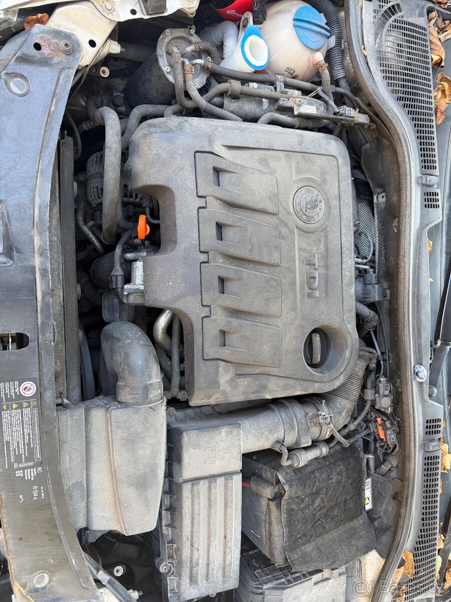 Motor CFHC - 2