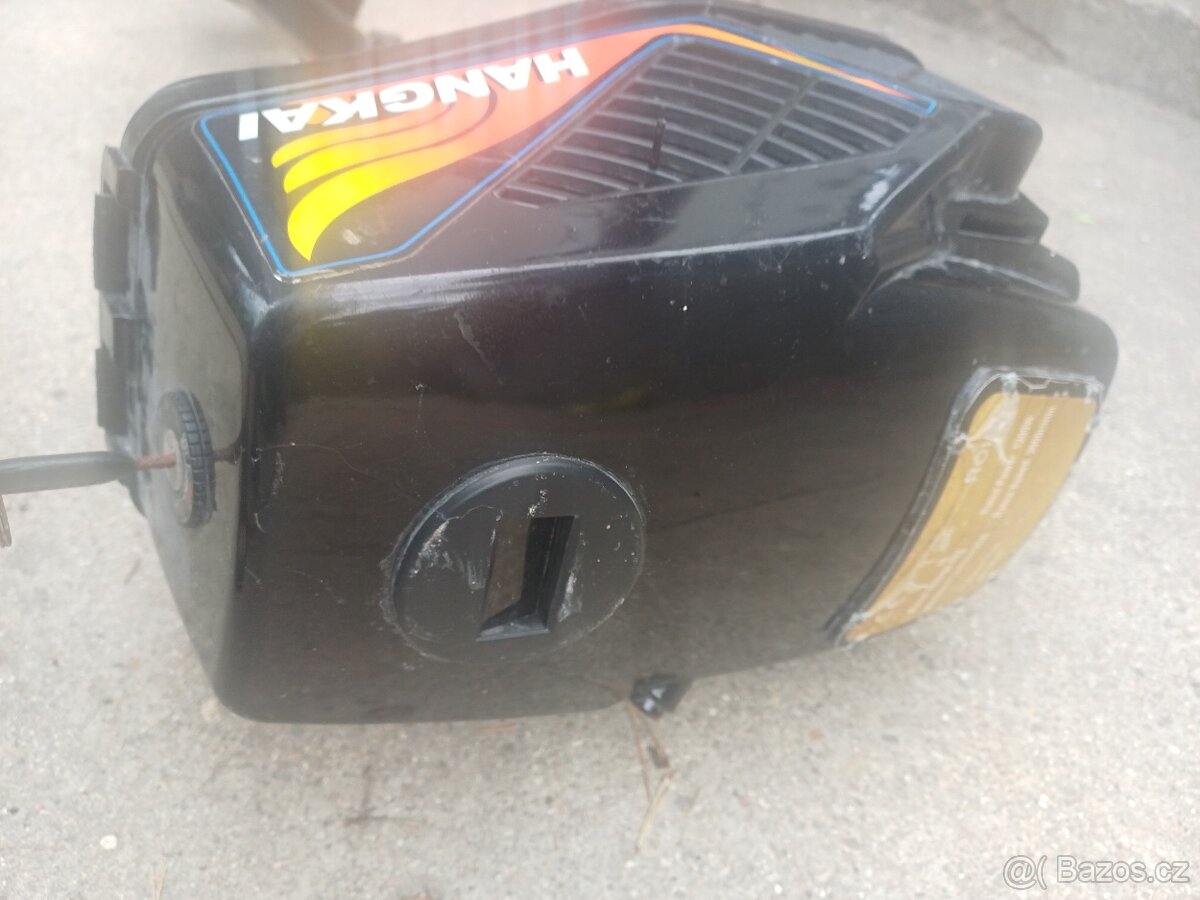 Lodní elektromotor 48v - 2