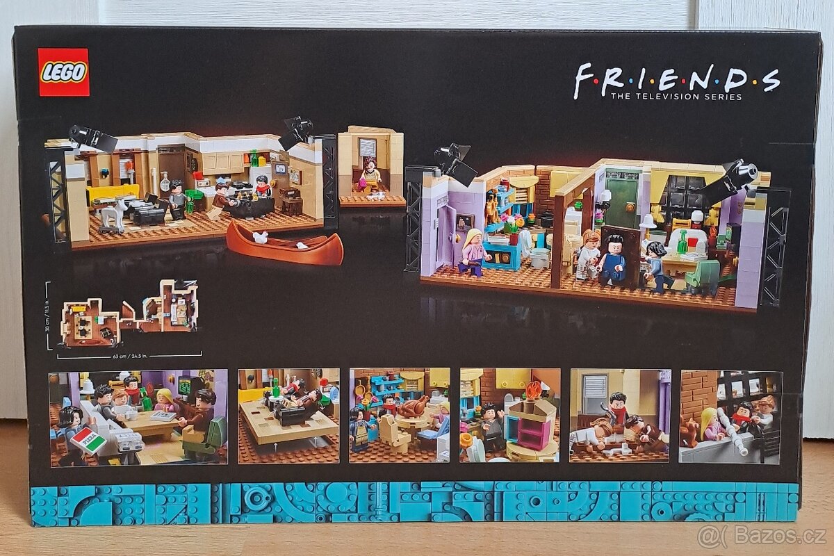 LEGO 10292 - The Friends Apartments - 2