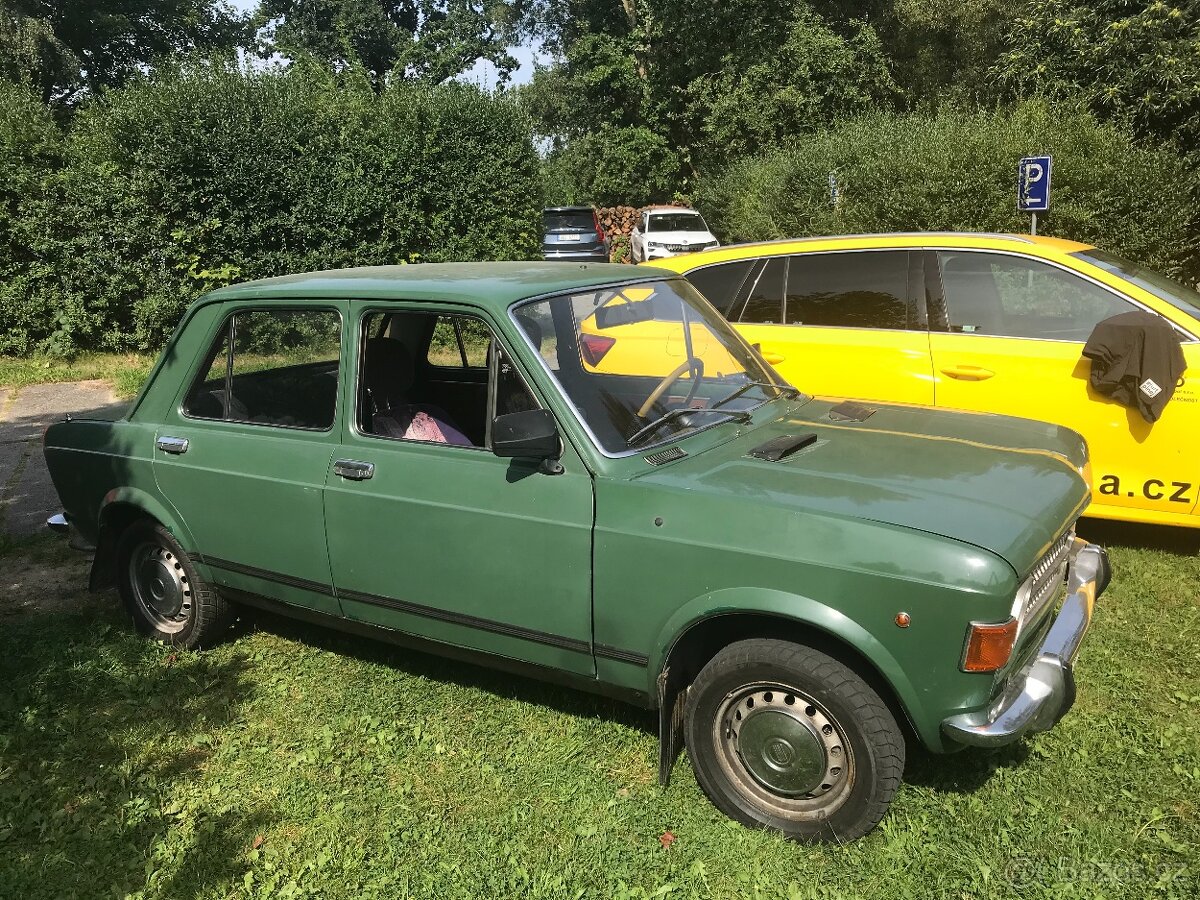 Fiat 128A - 2