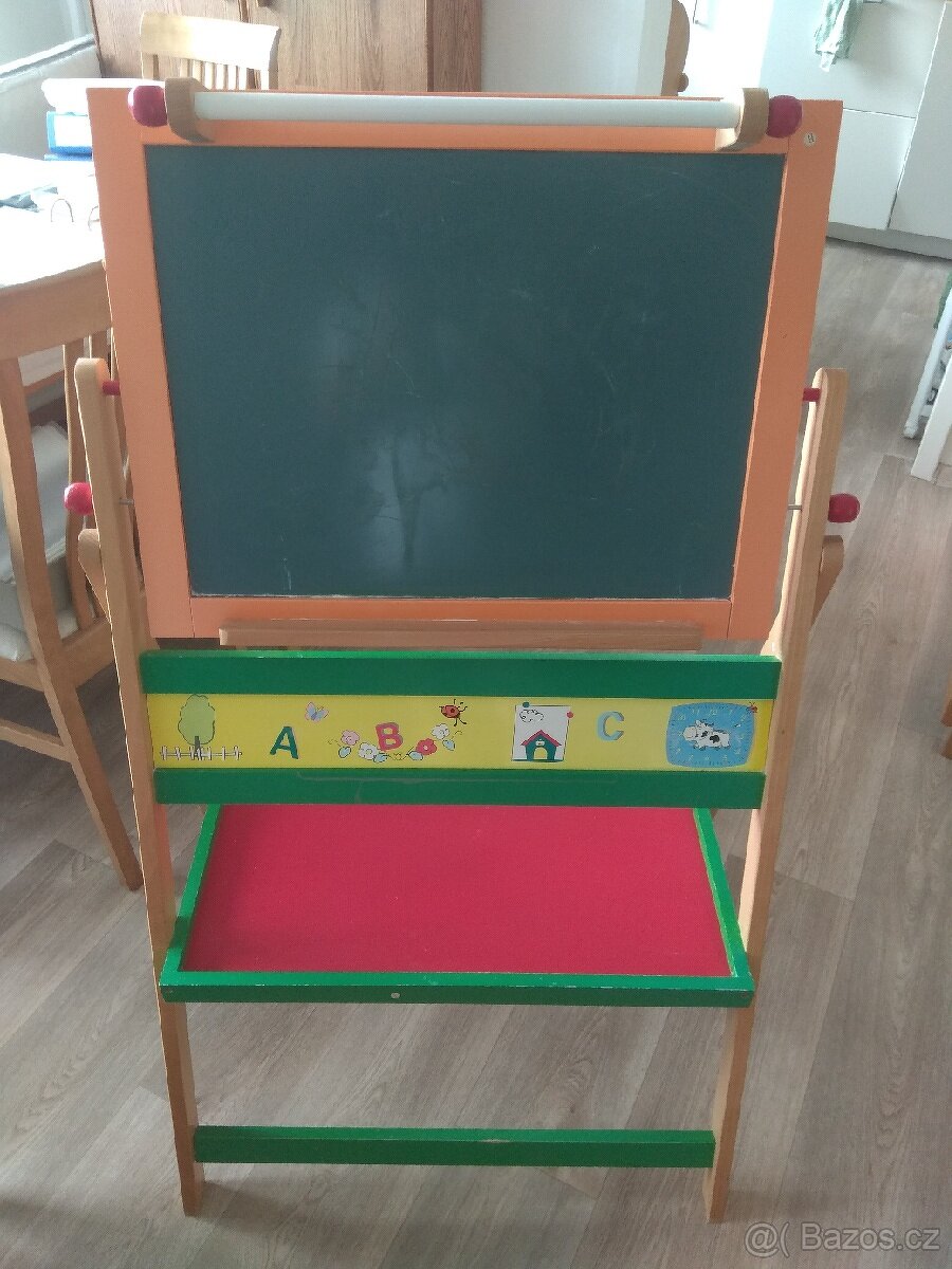 Oboustranná tabule pro děti - 2