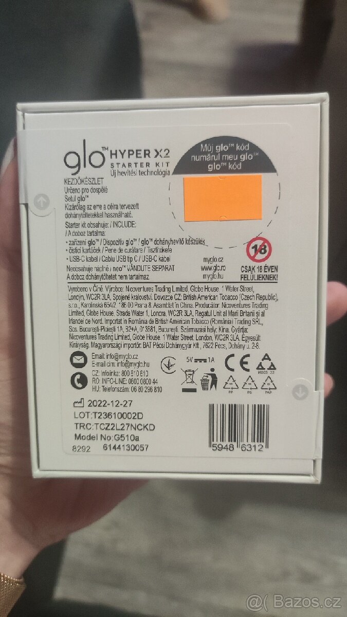 GLO hyper X2 - 2