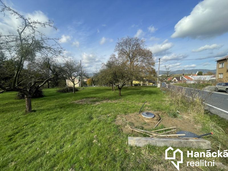 Prodej, Stavební pozemek, 900m2, Týn nad Bečvou - 2