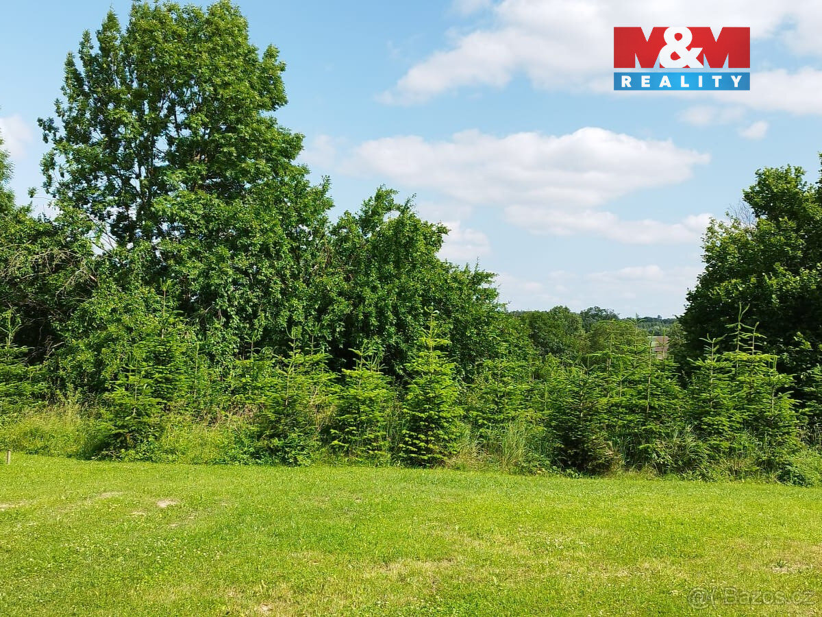 Prodej pozemku k bydlení, 3086 m², Podmoky - 2